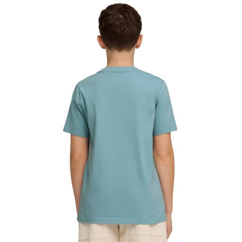 Koszulka dla dzieci Puma ESS Small No.1 Logo Centered Tee niebieska 692975 47