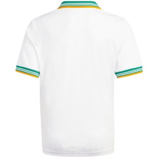 Koszulka dla dzieci adidas AS Roma 25/26 Third biała JN9064
