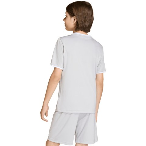 Koszulka dla dzieci adidas Entrada 26 Jersey szara JZ2525