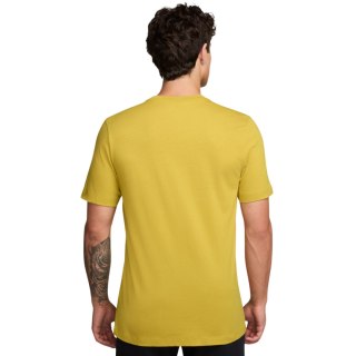 Koszulka męska Club Tee żółta AR4997 389