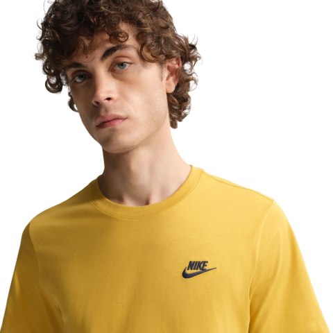 Koszulka męska Club Tee żółta AR4997 389