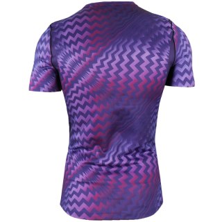 Koszulka męska Nike Dri-Fit Gardien VI Goalkeeper fioletowa HV8301 507