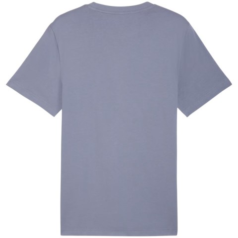 Koszulka męska Puma ESS Small No.1 Logo Tee(s) fioletowa 682535 65