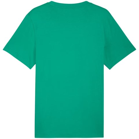 Koszulka męska Puma ESS Small No.1 Logo Tee(s) zielona 682535 40