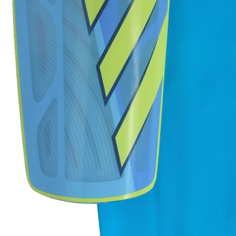 Ochraniacze piłkarskie adidas Tiro League niebieskie KB0299