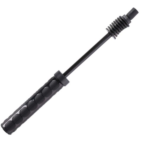 Pompka do piłek z igłą i akcesoriami dwyfunkcyjna Dunlop 496887