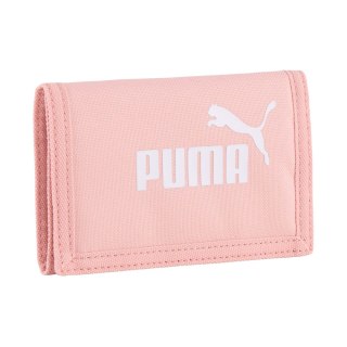 Portfel Puma Phase Wallet różowy 54757 28