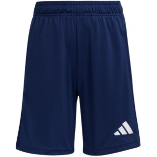 Spodenki dla dzieci adidas Entrada 26 granatowe JZ9130