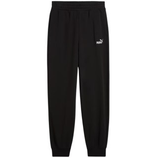 Spodnie damskie Puma ESS Small No.1 Comfort czarne 682458 01