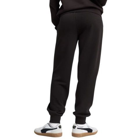 Spodnie damskie Puma ESS Small No.1 Comfort czarne 682458 01