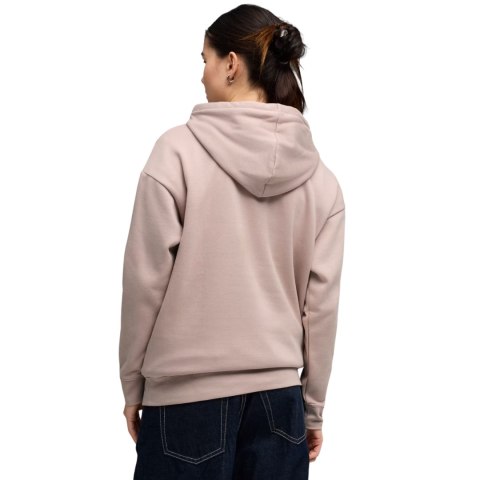 Bluza damska Puma ESS Centered Cat Logo Relaxed Hoodie różowa 692917 89