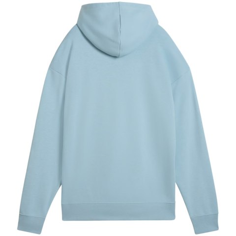 Bluza damska Puma ESS Comfort Hoodie TR (s) niebieska 682387 47