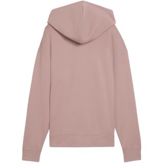 Bluza damska Puma ESS Comfort Hoodie TR (s) różowa 682387 88