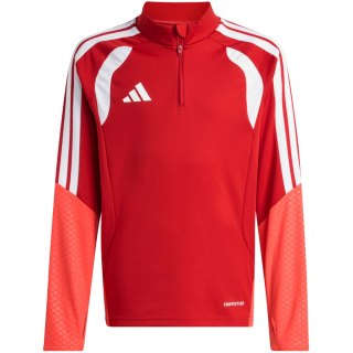 Bluza dla dzieci adidas Tiro 26 Competition Training Top czerwono-pomarańczowa KA7571