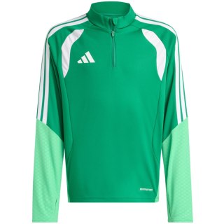 Bluza dla dzieci adidas Tiro 26 Competition Training Top zielona KA7573