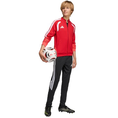Bluza dla dzieci adidas Tiro 26 Competition Training czerwona KA7710