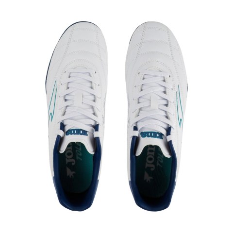 Buty piłkarskie Joma Toledo Turf 2602 białe TOLS2602TF