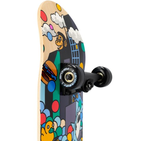 Deskorolka Spokey Manny 944588