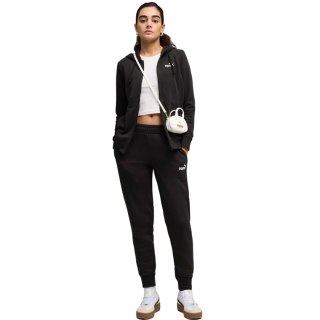Dres damski Puma Hodded Sweat Suit czarny 691902 01
