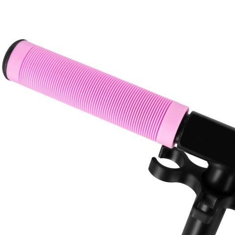 Hulajnoga Spokey City Flow czarno-różowa 944598