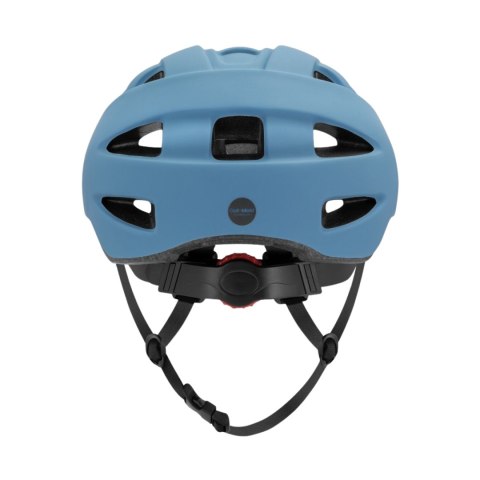 Kask rowerowy Spokey Speed 55-58 cm niebieski 944751