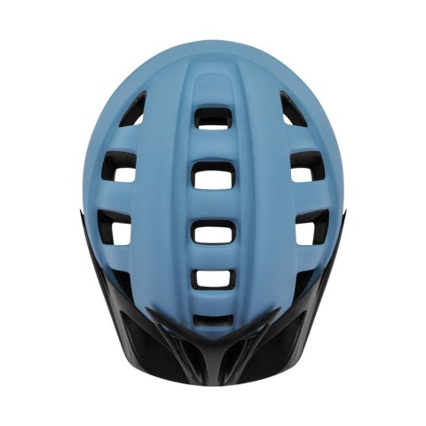 Kask rowerowy Spokey Speed 55-58 cm niebieski 944751