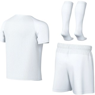 Komplet sportowy dla dzieci Nike Dri-Fit Park VIII biały HV8260 100