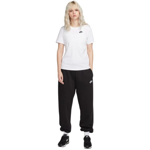 Koszulka damska Nike Sportswear Club Essentials biała DX7902 100