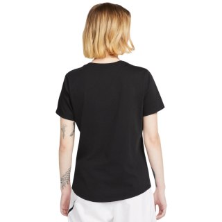 Koszulka damska Nike Sportswear Club Essentials czarna DX7902 010
