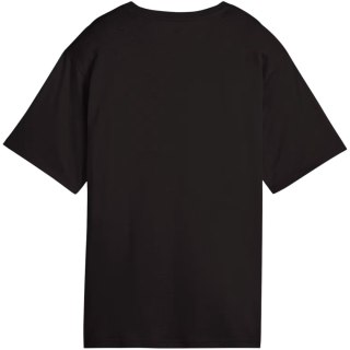 Koszulka damska Puma ESS Relaxed Tee czarna 684971 01