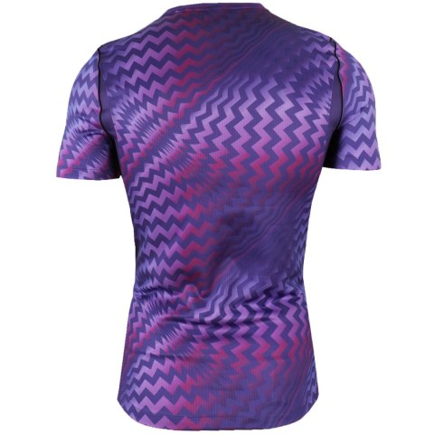 Koszulka męska Nike Dri-Fit Gardien VI Goalkeeper fioletowa HV8301 507