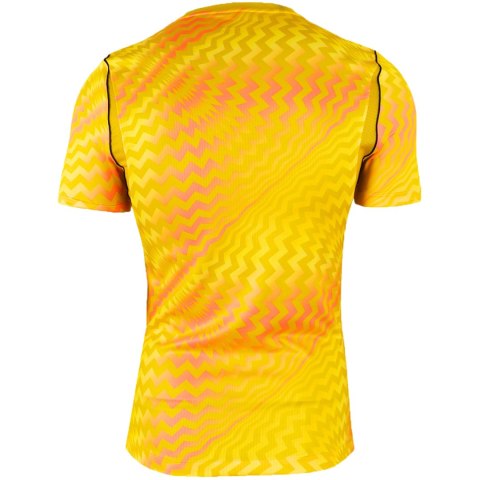Koszulka męska Nike Dri_Fit Gardien VI Goalkeeper żółta HV8301 718