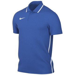 Koszulka męska Nike Dri-Fit Park 26 Polo niebieska HM7136 463