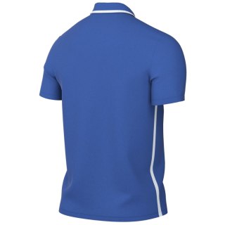Koszulka męska Nike Dri-Fit Park 26 Polo niebieska HM7136 463