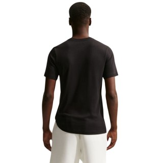 Koszulka męska Nike Tee Just do It Swoosh czarna AR5006 014