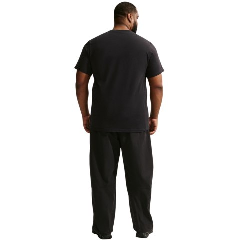 Koszulka męska Nike Tee Just do It Swoosh czarna AR5006 014