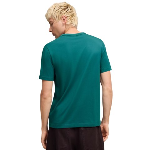 Koszulka męska Puma Class Graphic Tee zielona 692226 41