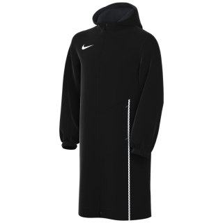 Kurtka dla dzieci Nike Therma-Fit Park 26 czarna HM7282 010