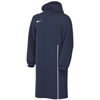 Kurtka dla dzieci Nike Therma-Fit Park 26 granatowa HM7282 410