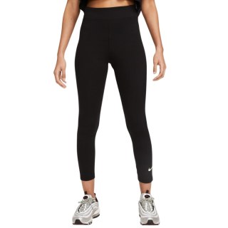 Legginsy damskie Nike Sportswear Classic czarne DV7789 010