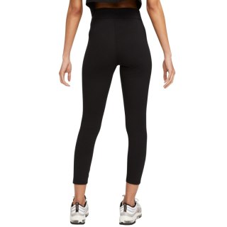 Legginsy damskie Nike Sportswear Classic czarne DV7789 010