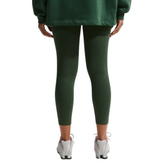 Legginsy damskie Nike Sportswear Classic zielone DV7789 326