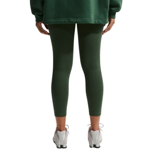 Legginsy damskie Nike Sportswear Classic zielone DV7789 326