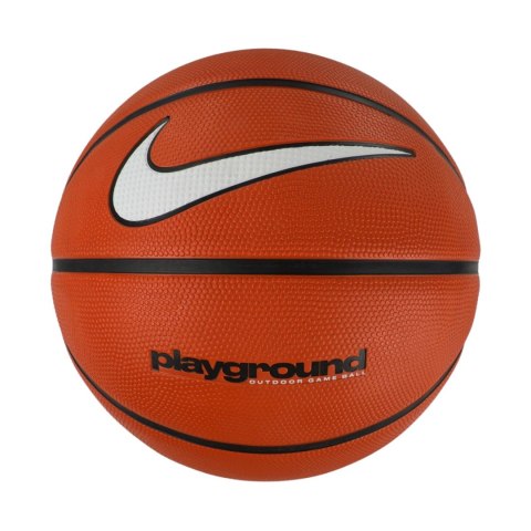 Piłka koszykowa Nike Everyday Playground Deflated pomarańczowa N1004498816