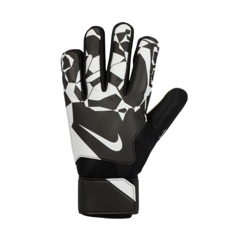 Rękawice bramkarskie Nike Match Goalkeeper czarno-białe HQ0257 010