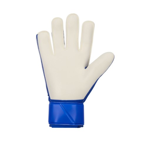 Rękawice bramkarskie Nike Match Goalkeeper niebiesko-czarno-różowe HQ0257 458