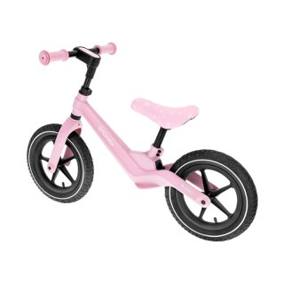 Rowerek biegowy Spokey Broomi różowy 946381