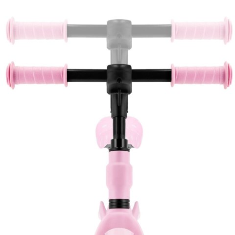 Rowerek biegowy Spokey Broomi różowy 946381