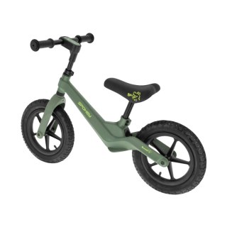 Rowerek biegowy Spokey Broomi zielony 946383