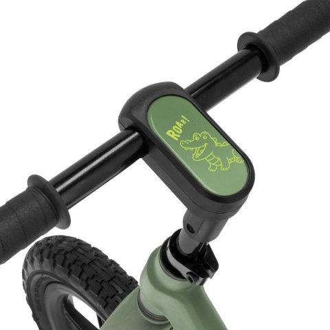 Rowerek biegowy Spokey Broomi zielony 946383